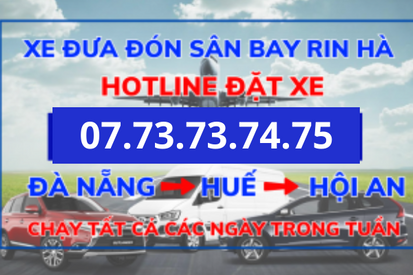 Xe đưa đón sân bay 07.73.73.74.75