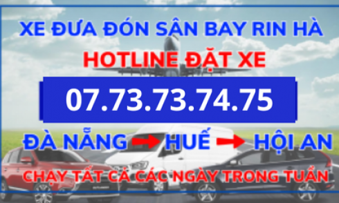 Xe đưa đón sân bay 07.73.73.74.75