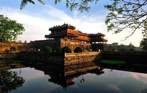 Tour Đà Nẵng - Cù Lao Chàm 2N1Đ