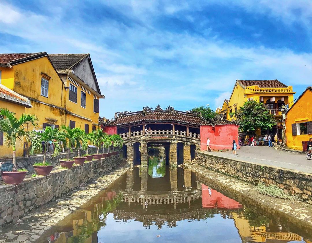 Tour Ngũ Hành Sơn - Hội An 1 ngày